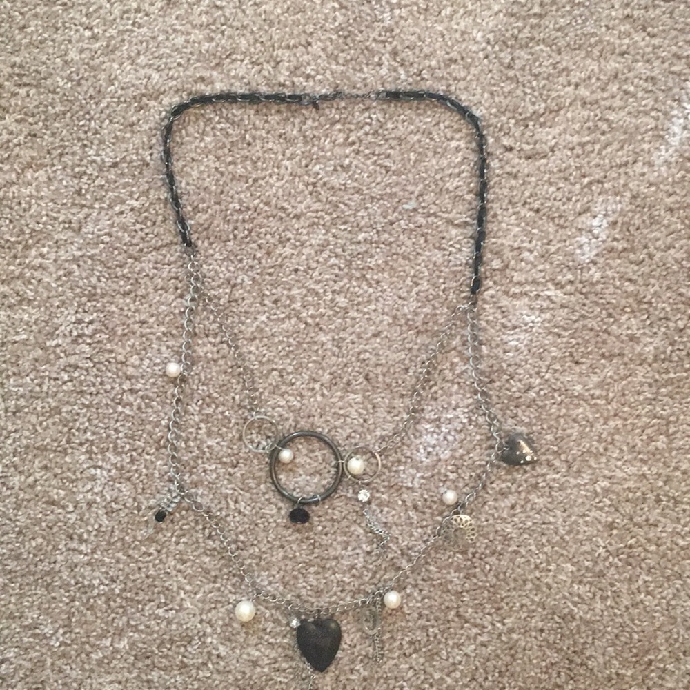 Charm Necklace
